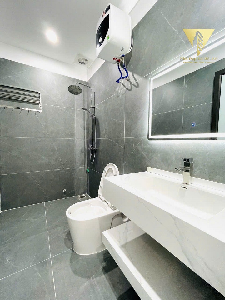 BÁN NHÀ ĐƯỜNG HỒ SEN, LÊ CHÂN, HẢI PHÒNG